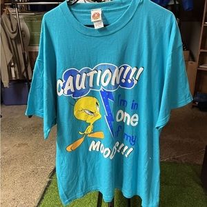 tweety x looney tee